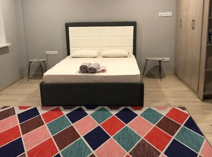 Cosy flat in the city center