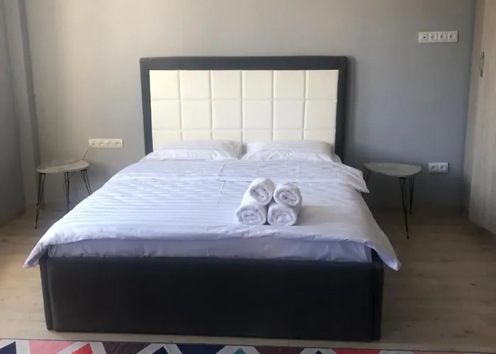 Cosy flat in the city center