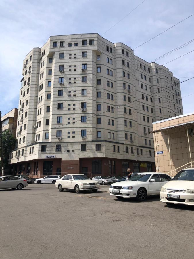 Cosy Flat In The Center Apartment Almaty