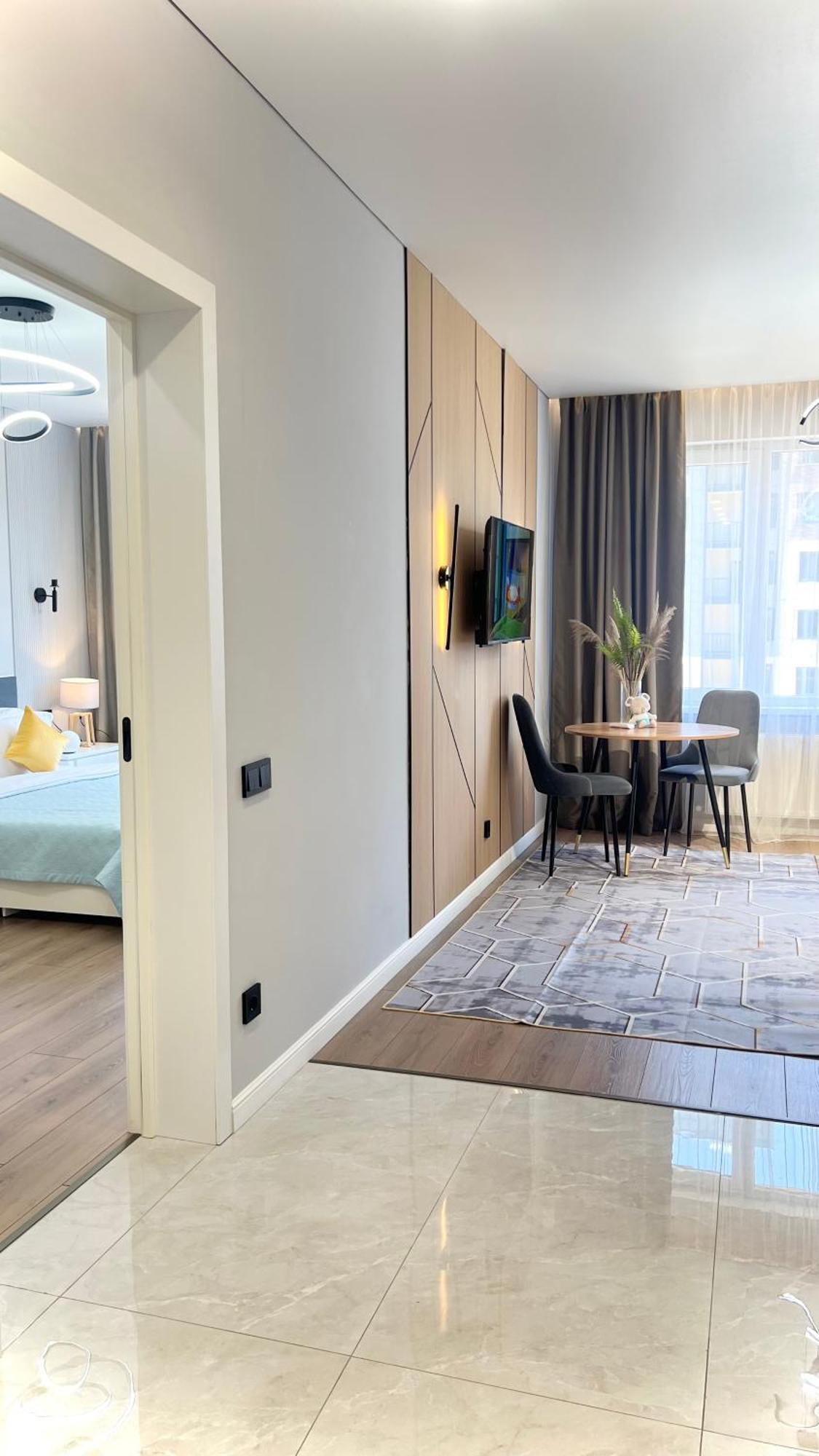 Apartment Cosy Flat In The Center *